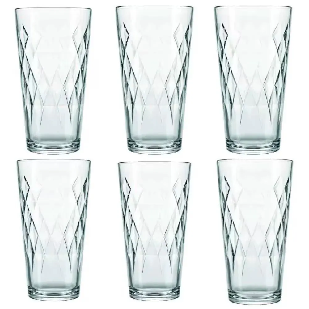 Jogo de Copos Vitrage 350Ml Nadir 6 Peças - Vidro