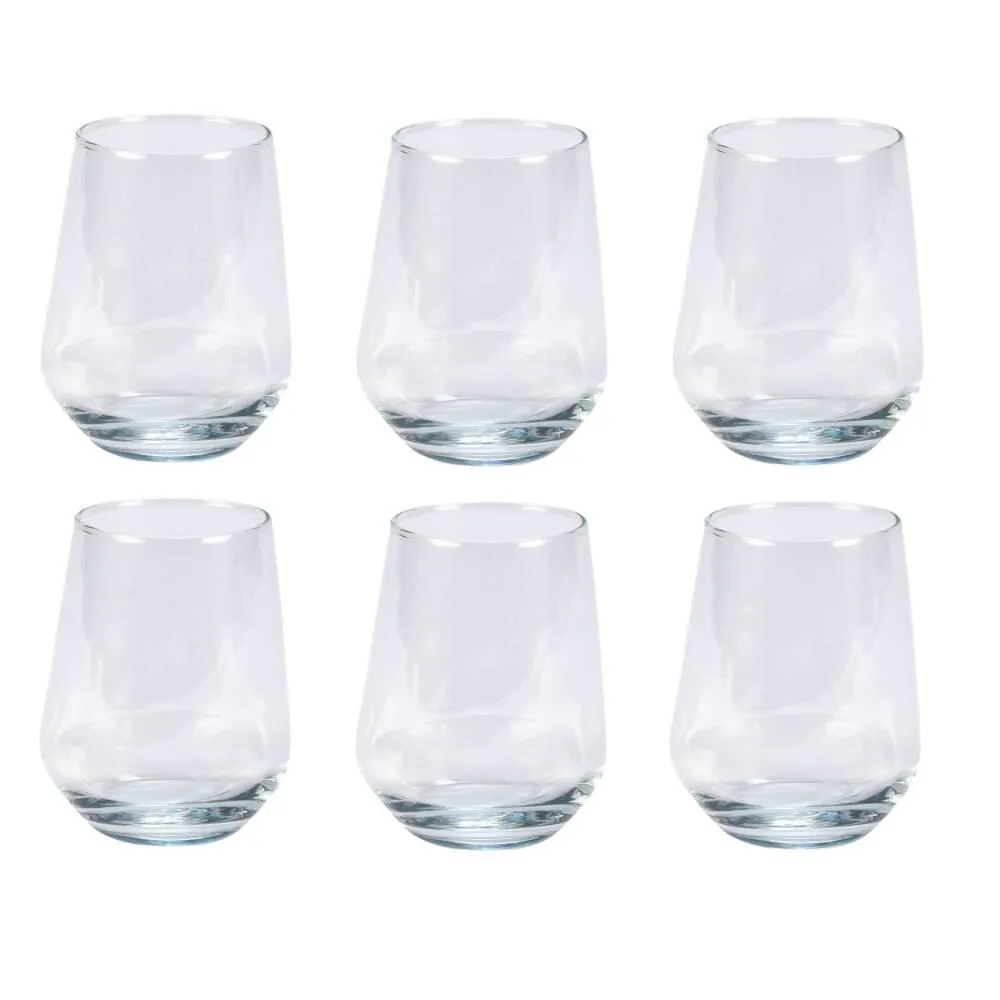 Jogo de Copos Allegra 425Ml - 6 Peças