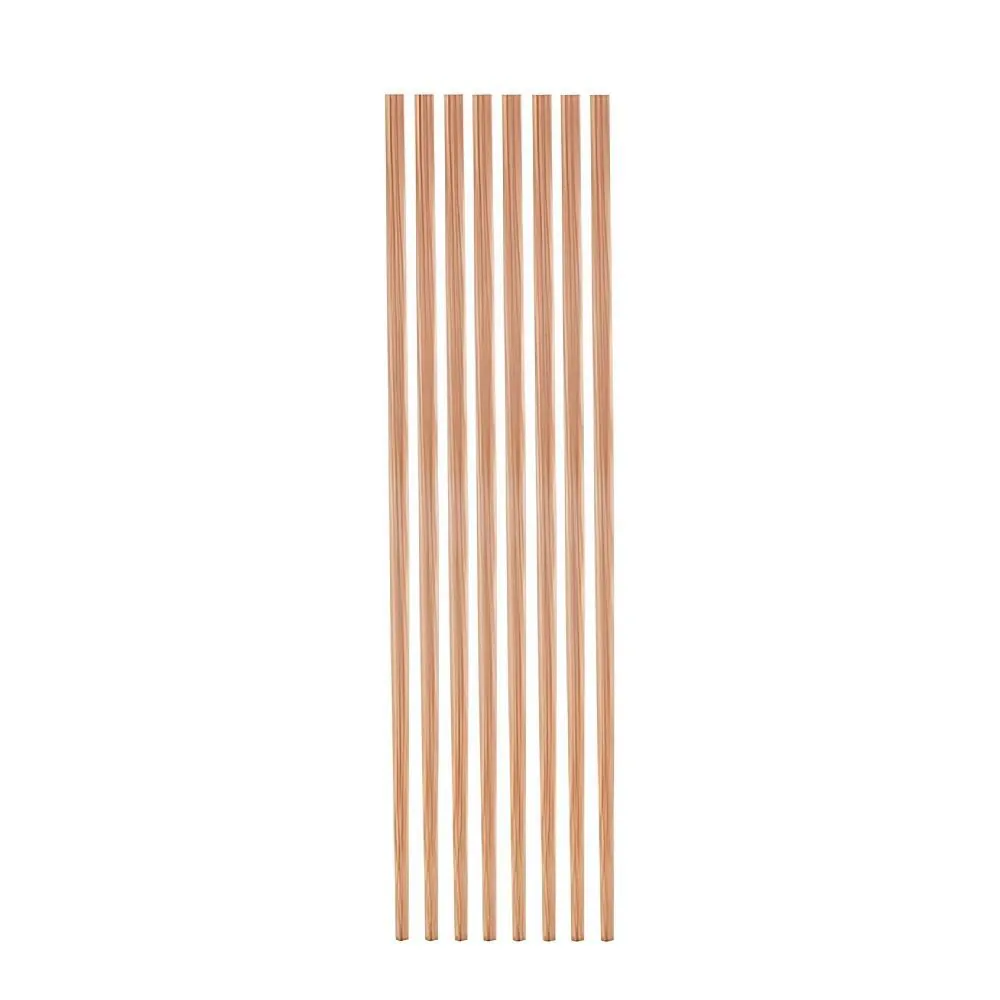 Jogo de Hashi Bambu Lyor 24 cm - 4 Pares