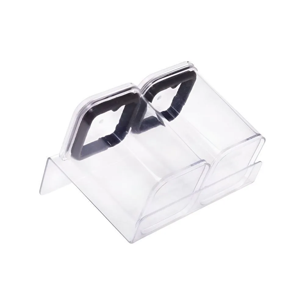 Jogo de Porta Condimentos com Suporte Plasútil - 3 Peças
