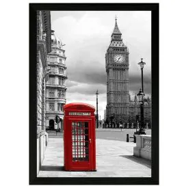 Jogo de Quadros Decorativos 28Cm 3 Peças Fx Quadros - Verdes