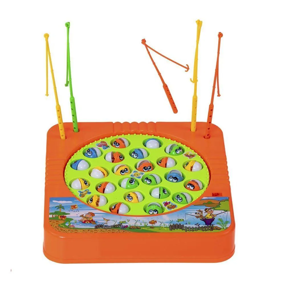 Jogo Pega Peixe Toys - Sortido