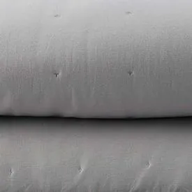 Kit Colcha Queen Elegance 3 pçs - Branco