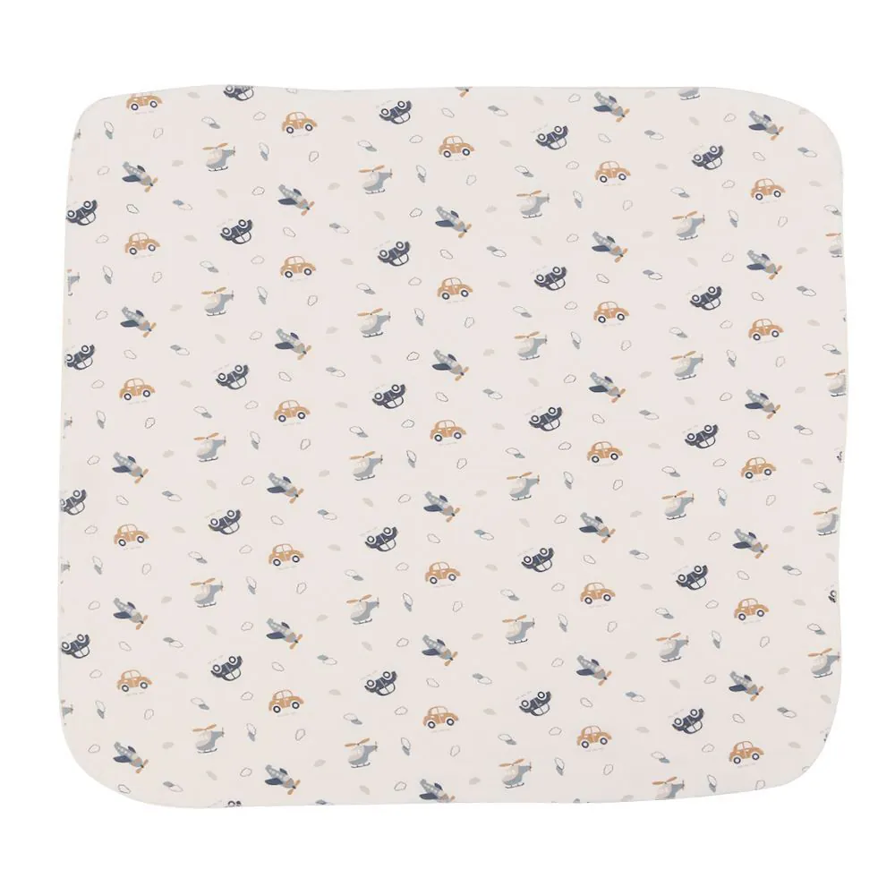 Kit Cueiro com 2 Peças 80X80 Cm Baby - Carros