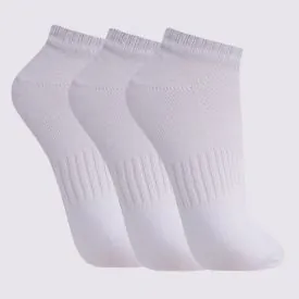 Kit Meia Masculina com 3 Pares Cano Curto Risk - Preto 39/43