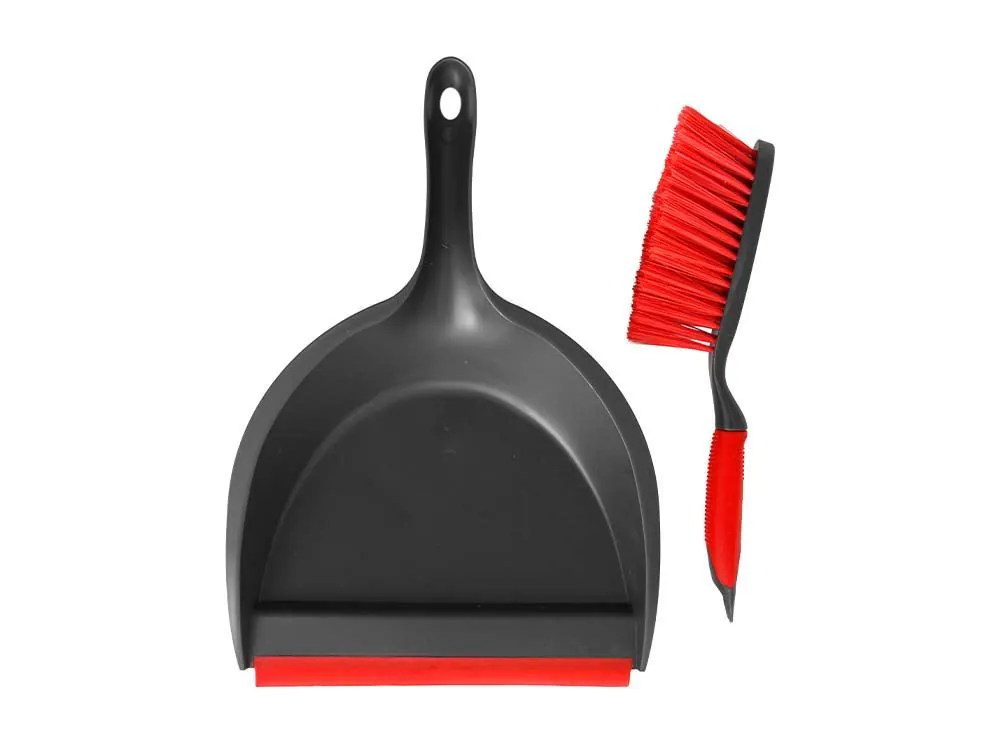 Kit Multiuso Pá com Escova Powermaid Camesa