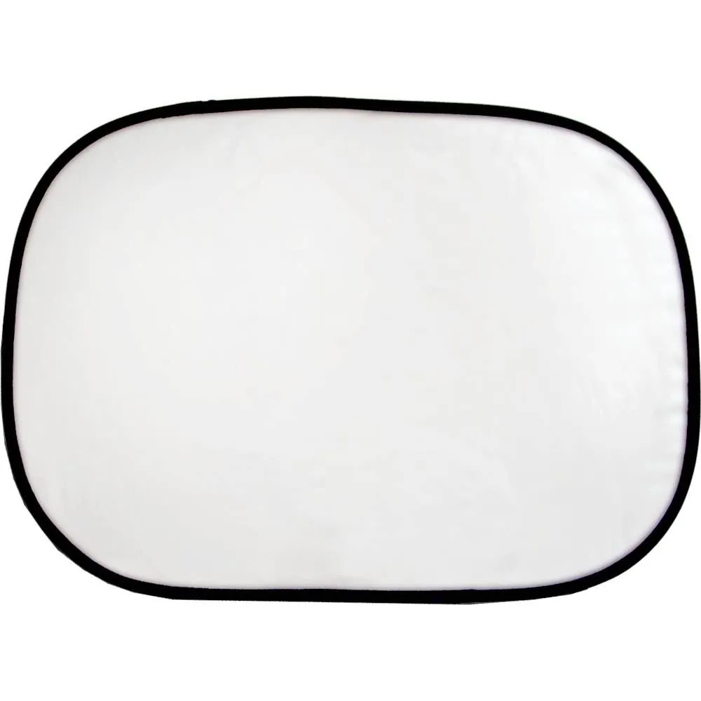 Kit Protetor Solar Blackout com Ventosa Buba - Preto