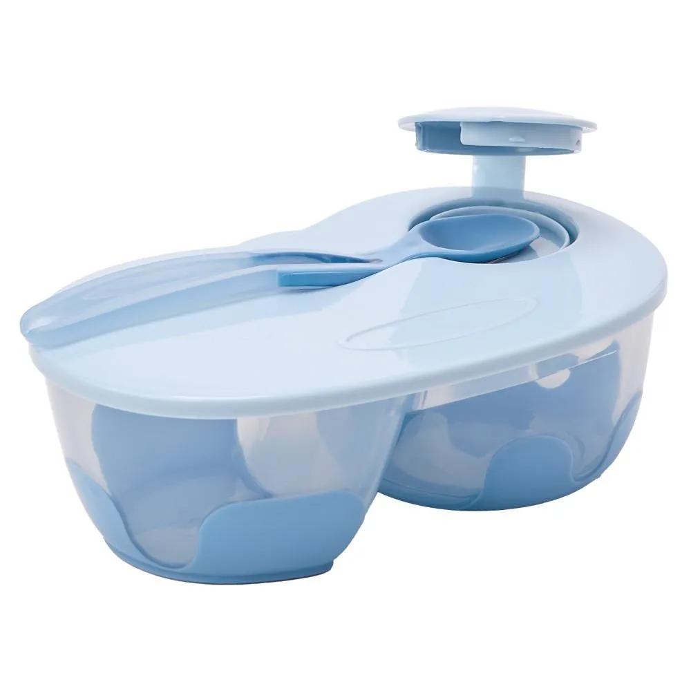 Kit Refeição com Divisória Buba - Azul