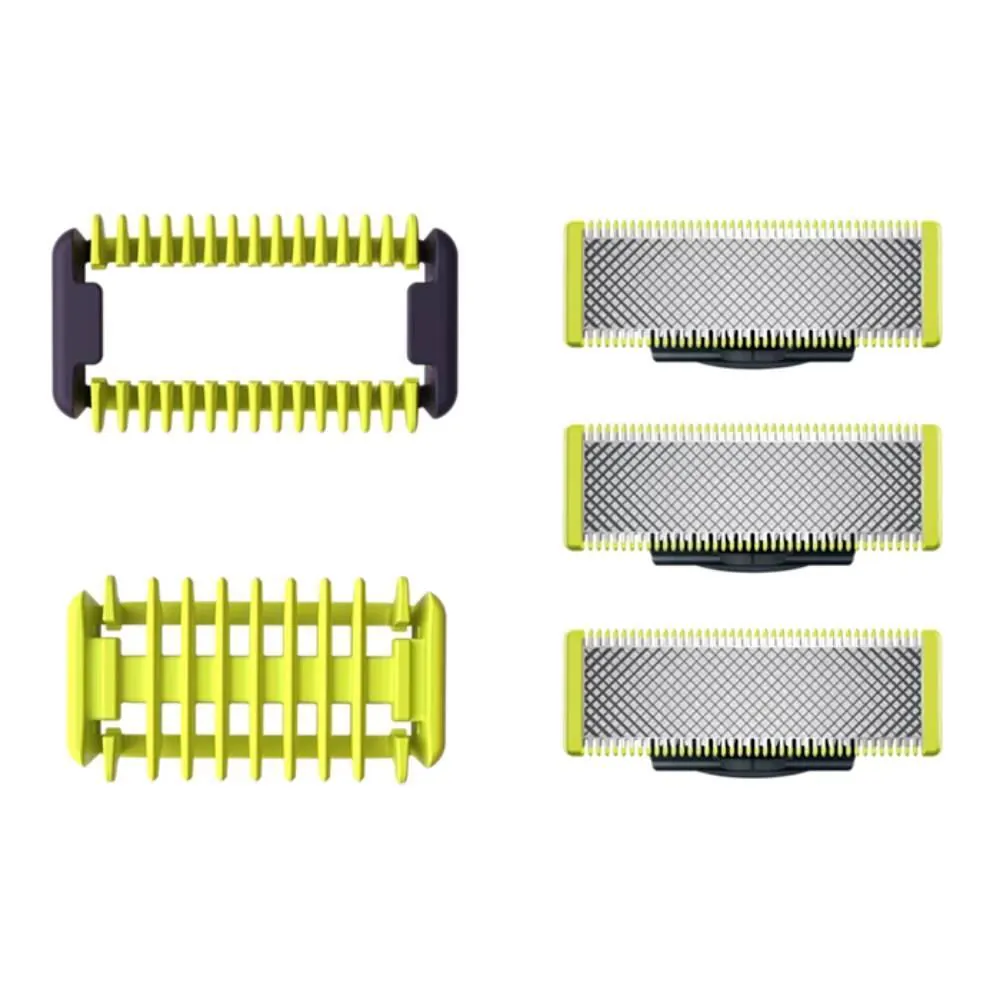 Lâminas Substituíveis Oneblade Philips 3 Unidades - QP630/51