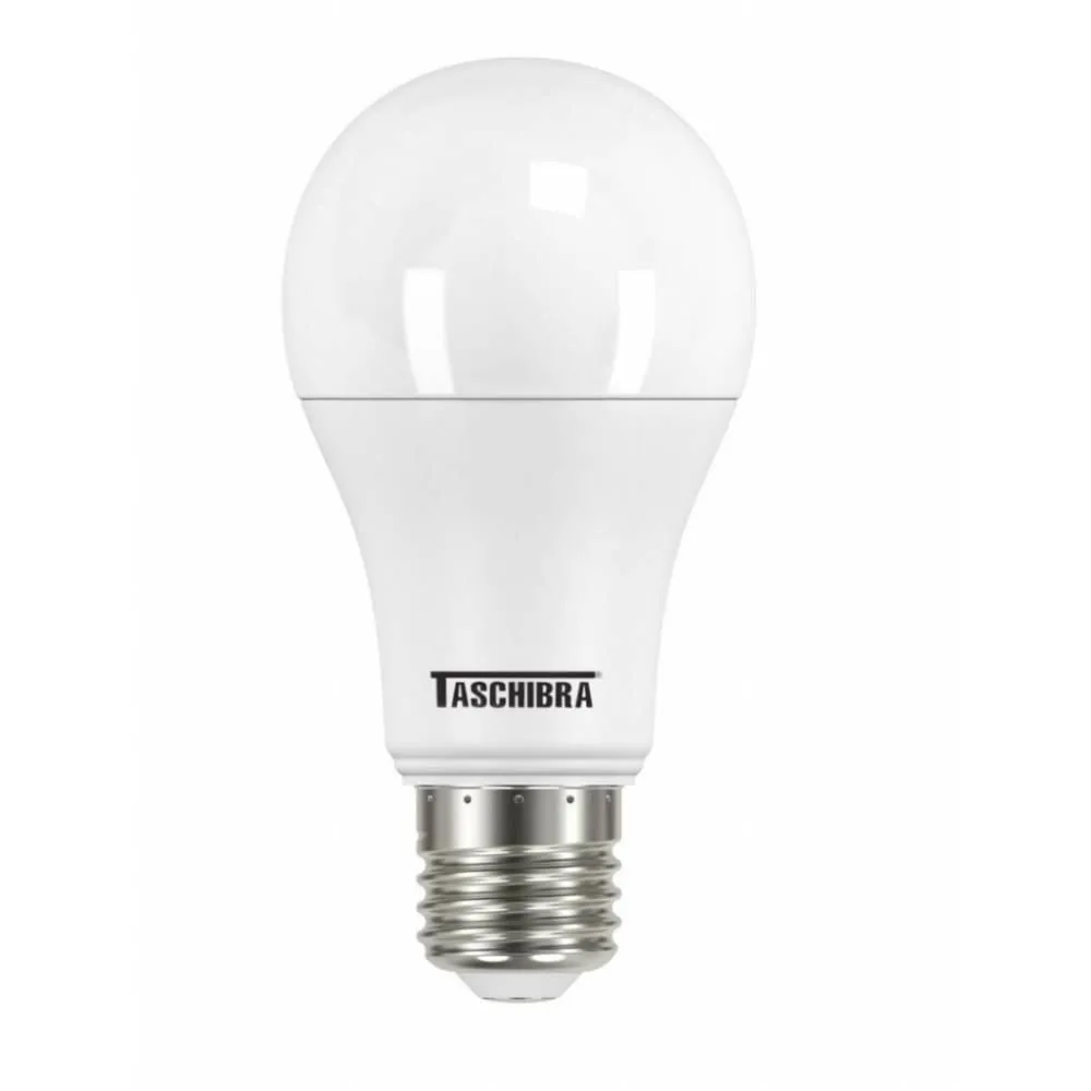 Lâmpada de Led Taschibra 15W Luz Amarela 3000K Tkl90 - AutoVolt
