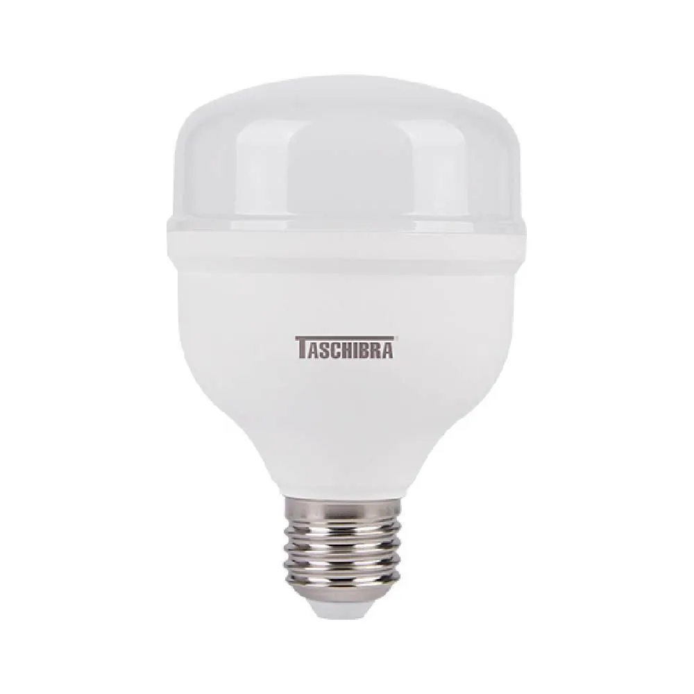 Lâmpada High Led Taschibra Tkl170 30W 3000K Luz Quente Amarela - Bivolt