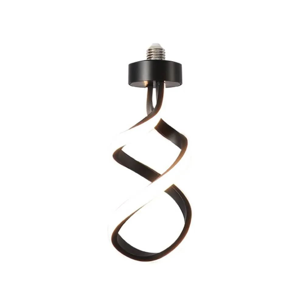 Lâmpada Led Helix 12W 2500K E27 Taschibra - 11080714