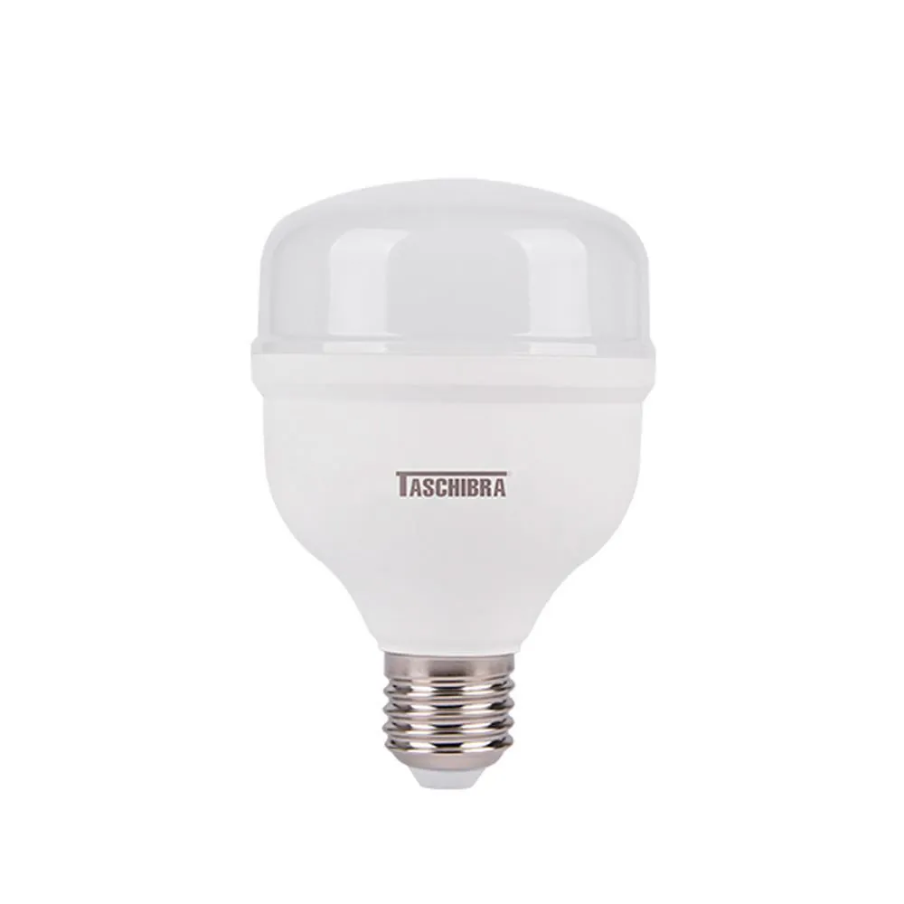 Lâmpada Led Tkl 20W Luz Amarela 3000K Taschibra - Autovolt
