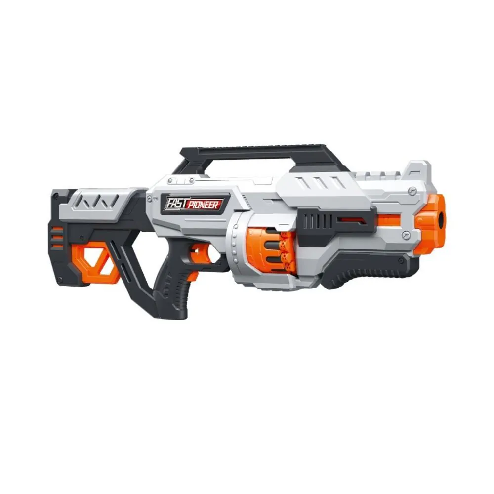 Lançador de Dardos Automático com 36 Refis Toys - ST78270