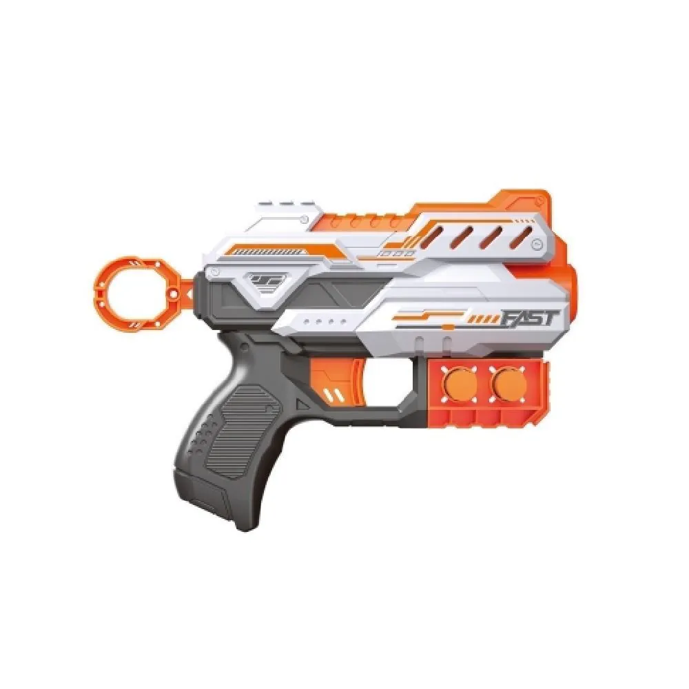Lançador de Dardos com 6 Refis Toys - ST78275