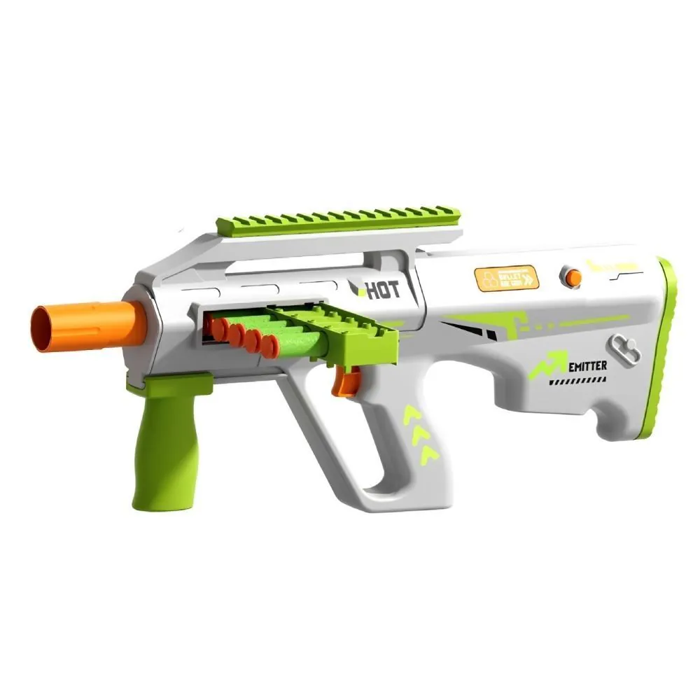 Lançador de Dardos Manual com Pente Toys - ST84203