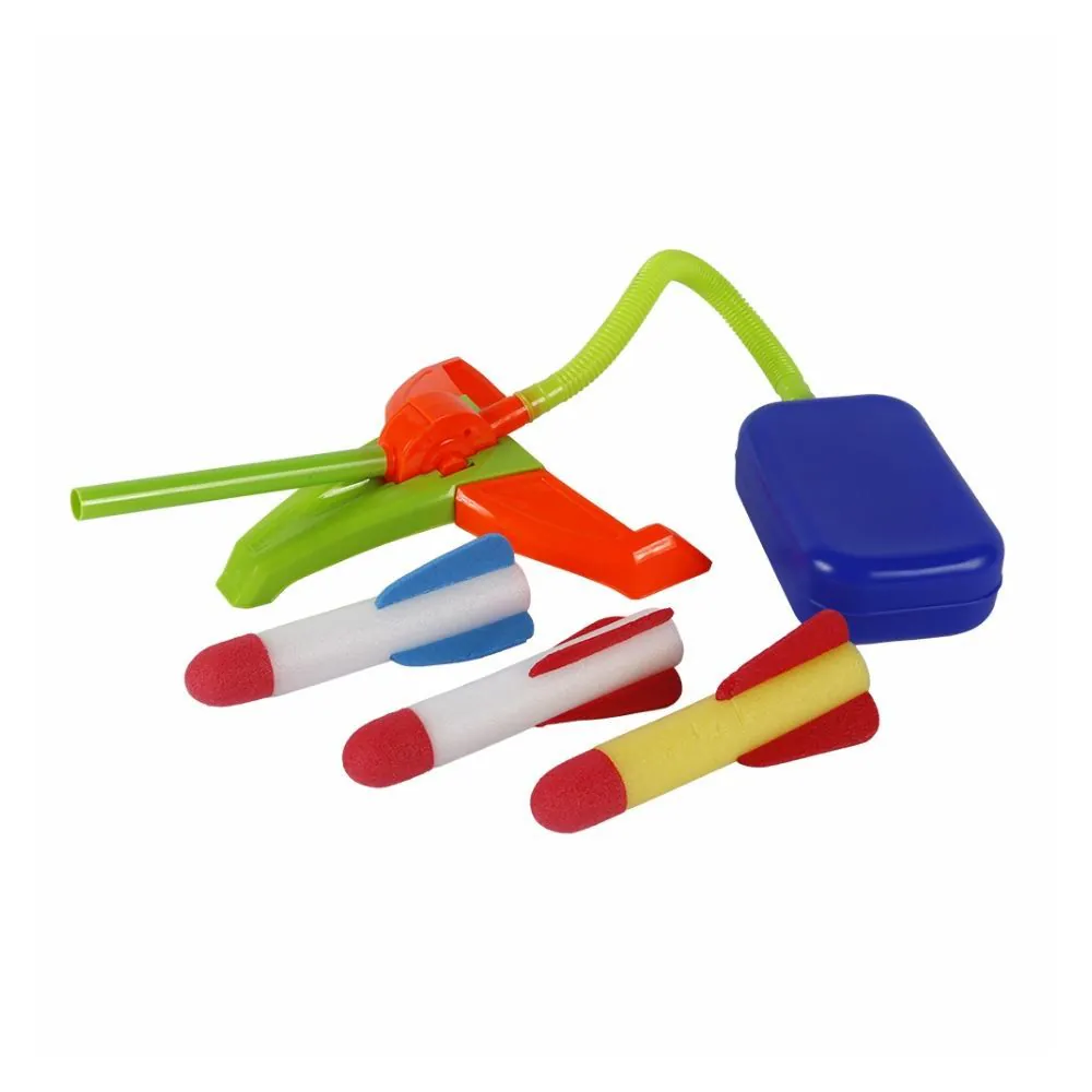 Lançador de Foguete Toys