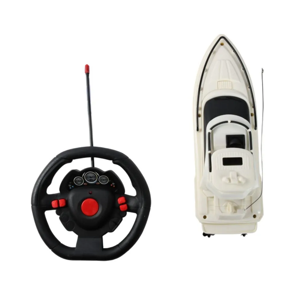 Lancha com Controle Remoto Toys - HBR0921