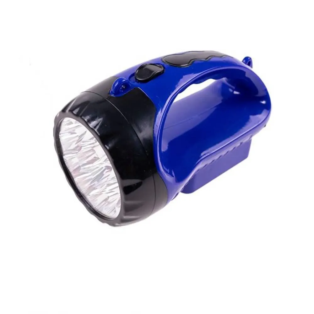 Lanterna Recarregável com 15 Leds Meghazine - Led912 - Sortido