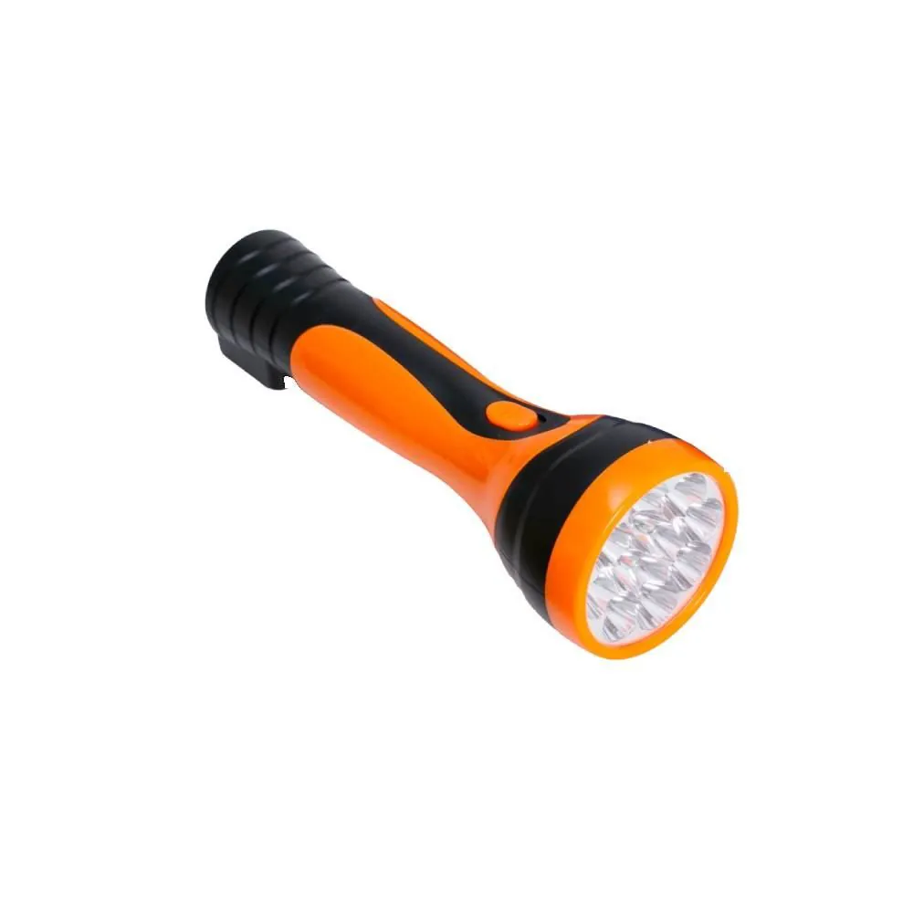 Lanterna Recarregável Meghazine 12 Leds - Sortido