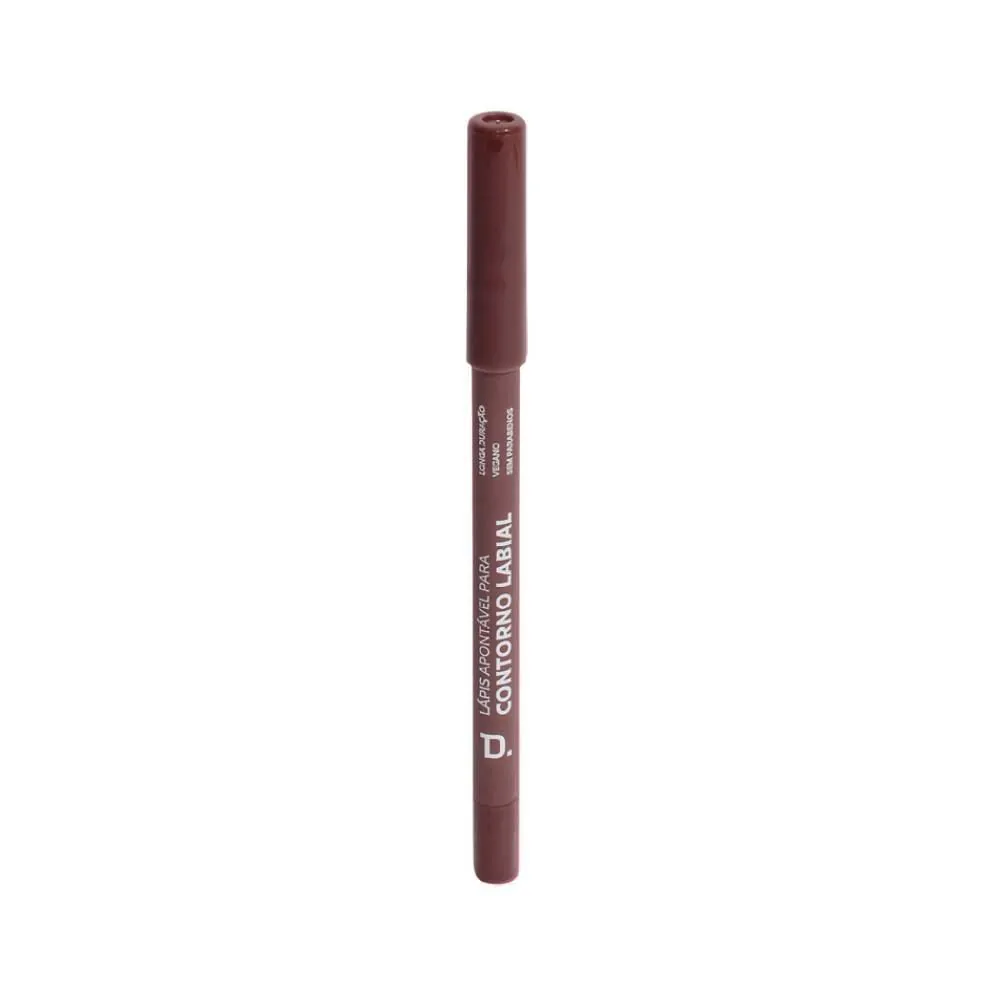 Lápis Contorno Labial Cor Cacau Dailus - 1,4g