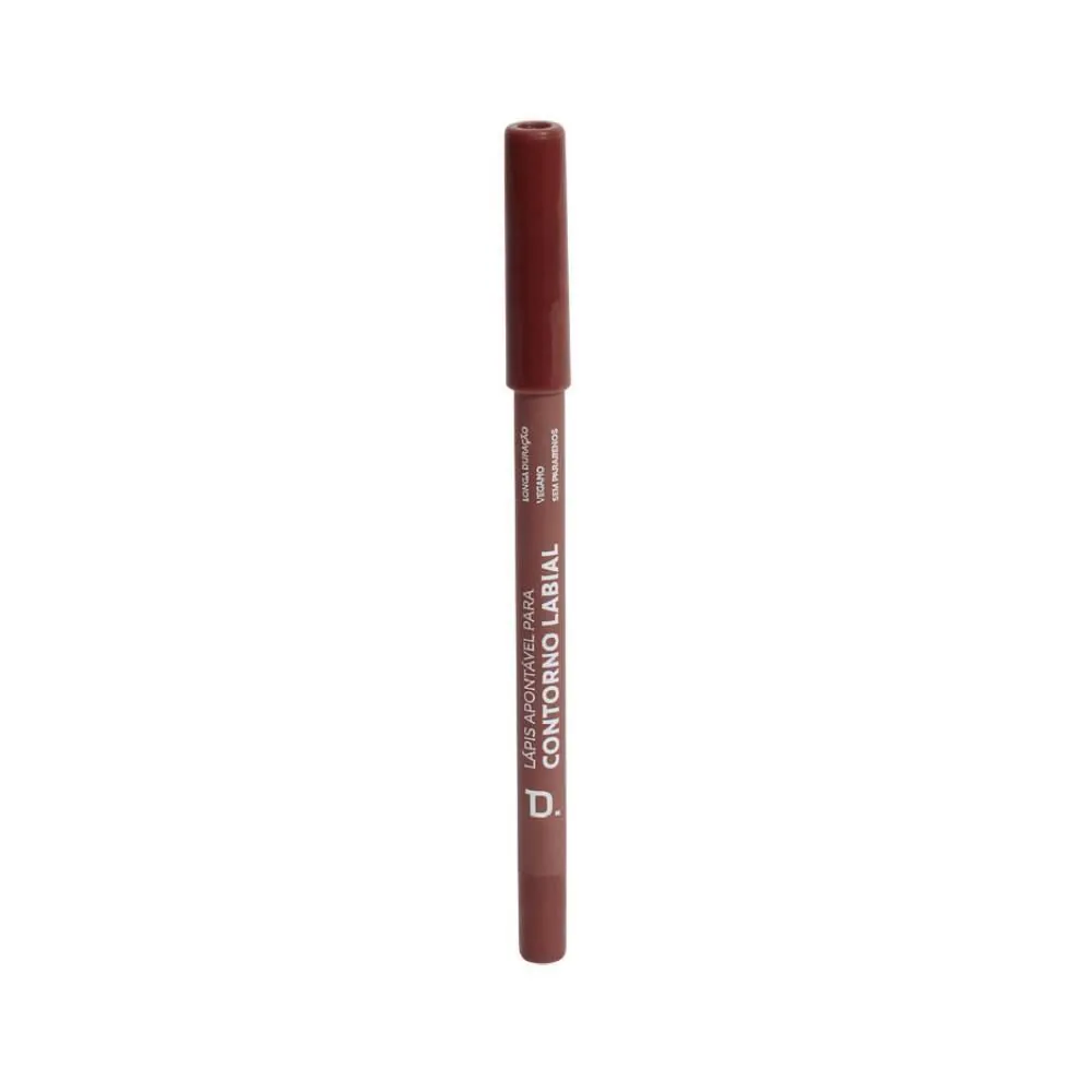 Lápis Contorno Labial Cor Taupe Dailus - 1,4g