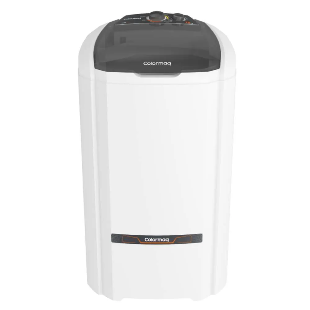 Lavadora de Roupa Tanquinho Colormaq 20Kg Semiautomática LCS20
