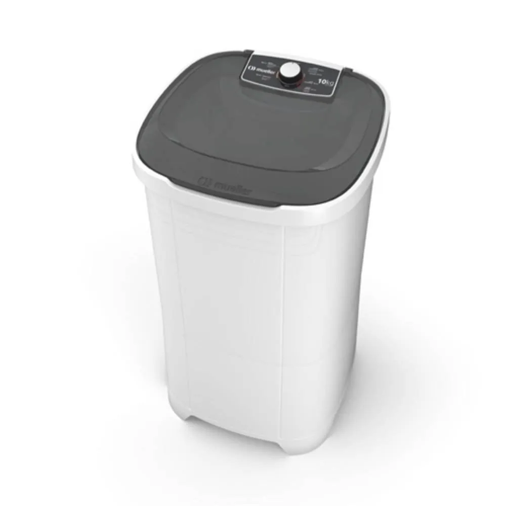 Lavadora de Roupas Semiautomática Mueller Mlt10b 10kg