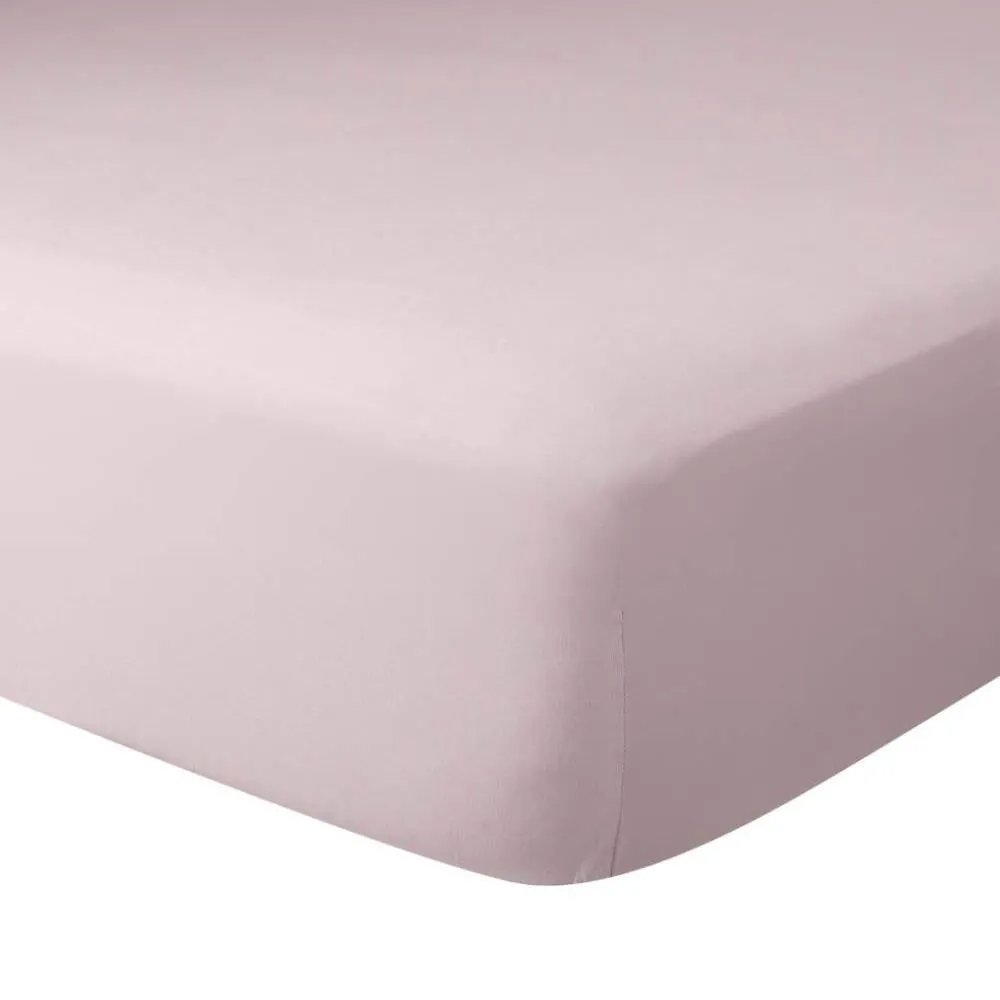 Lençol Queen Percal 100% Algodão Buona Fortuna - Rosa Velho