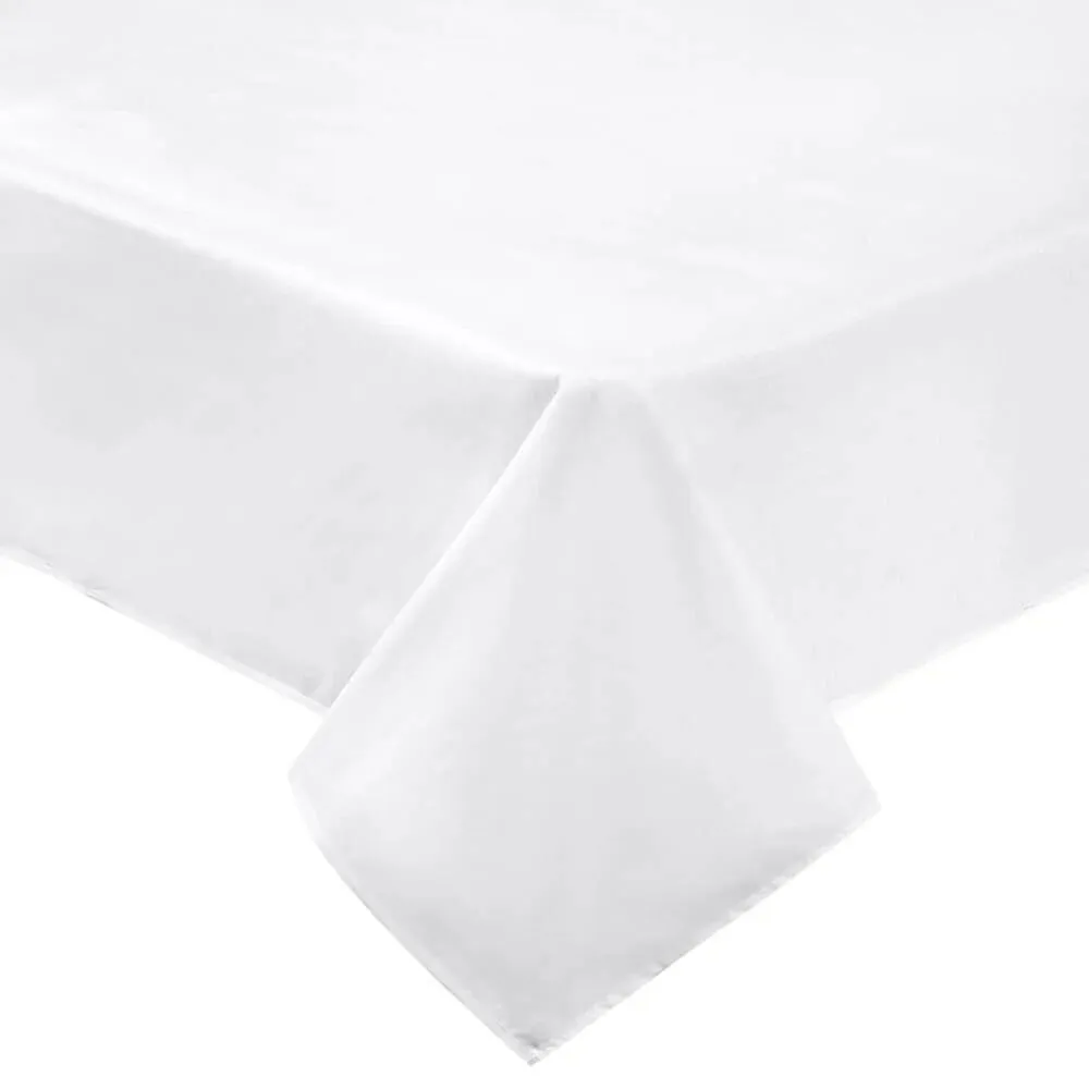 Lençol Solteiro Sem Elástico Linha Hotel - Branco
