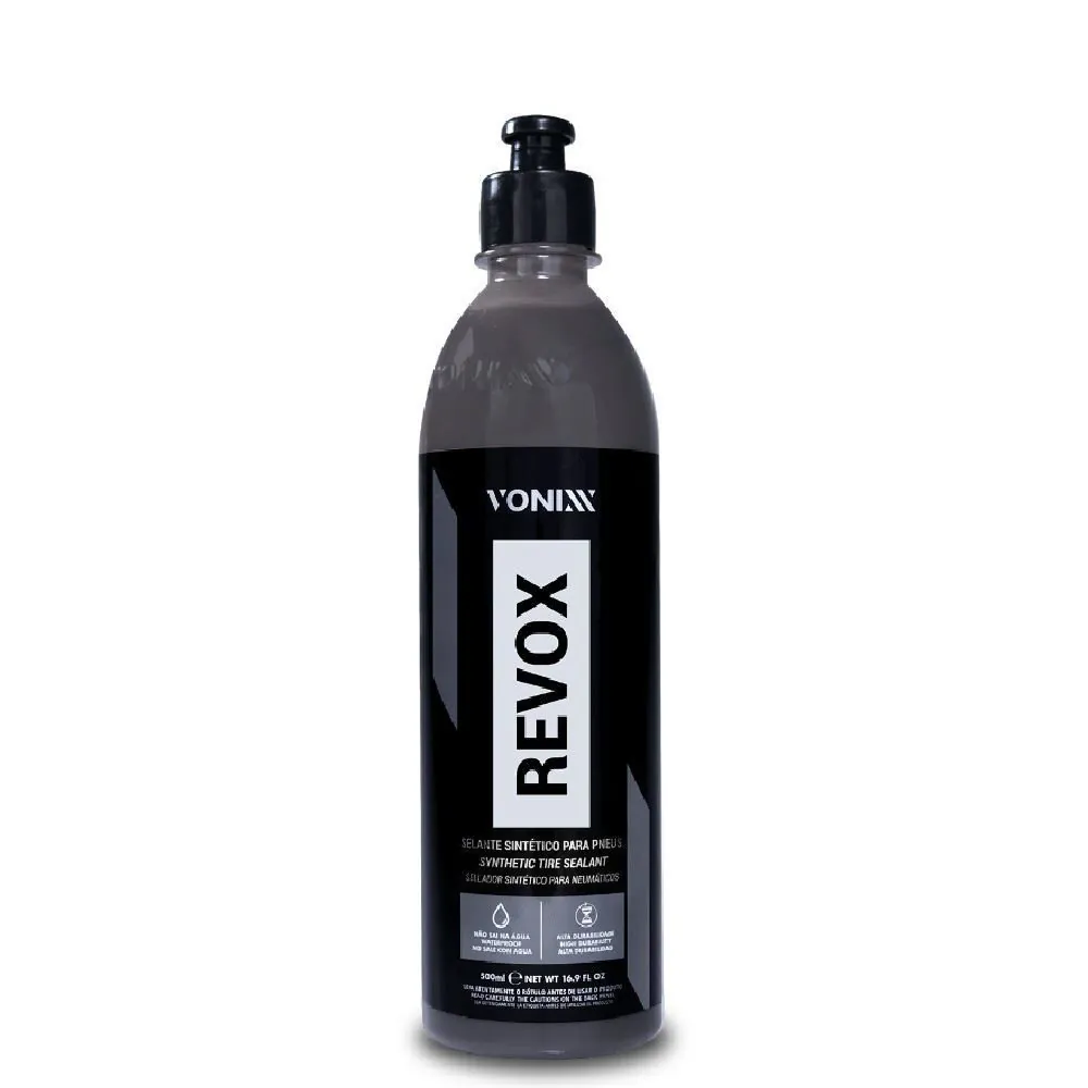 Limpa Pneus Revox Vonixx 500Ml - 2011016