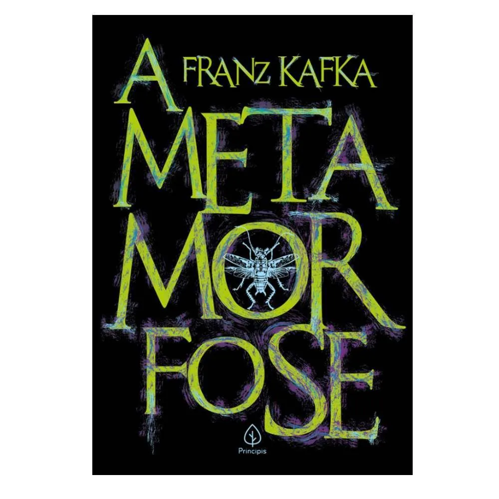 Livro a Metamorfose - Ciranda Cultural