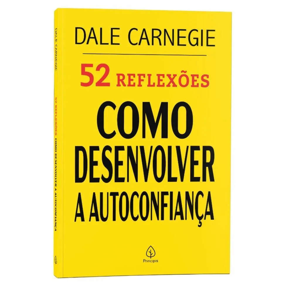 Livro Como Desenvolver a Autoconfiança