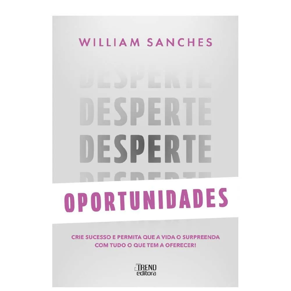 Livro Desperte Oportunidades Ciranda Cultural
