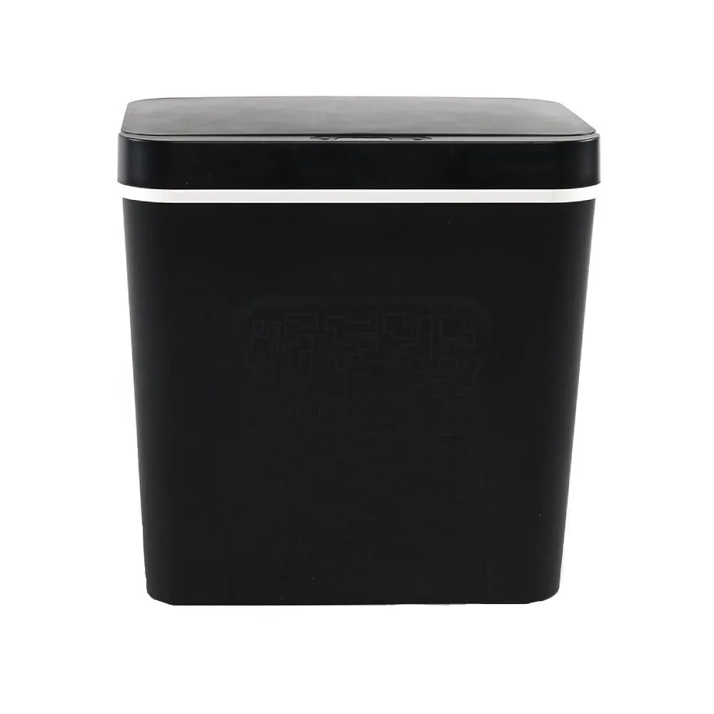 Lixeira Automática com Sensor Inteligente 9,5 Litros - Preto