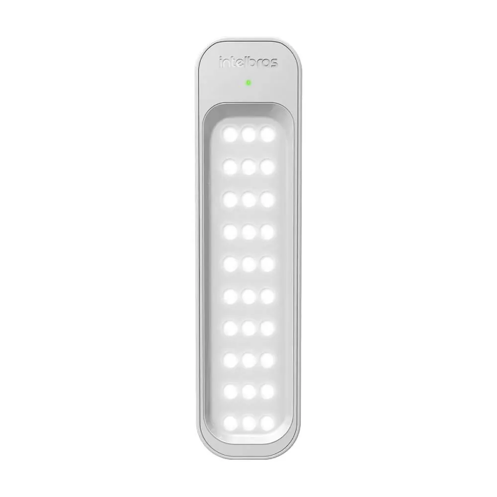 Luminária de Emergência Lea 150 Intelbras