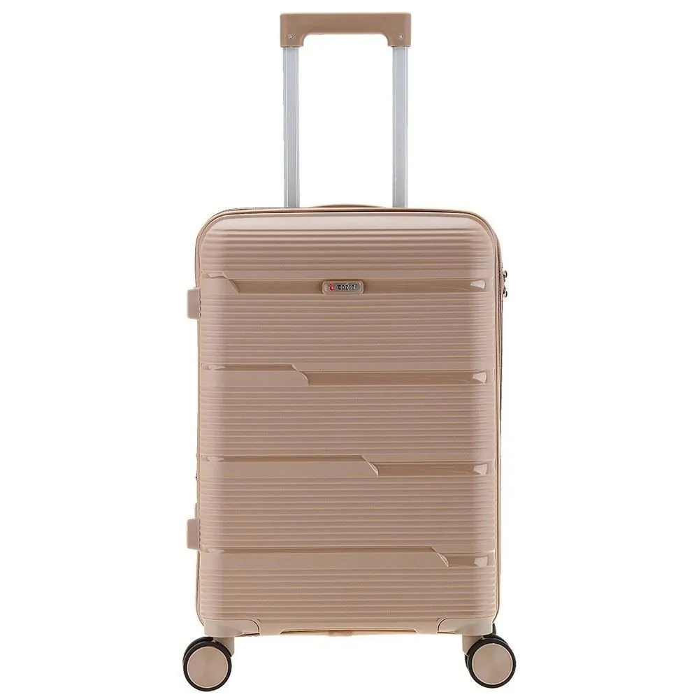 Mala de Bordo 360° Karbono 10Kg Tonin - Nude