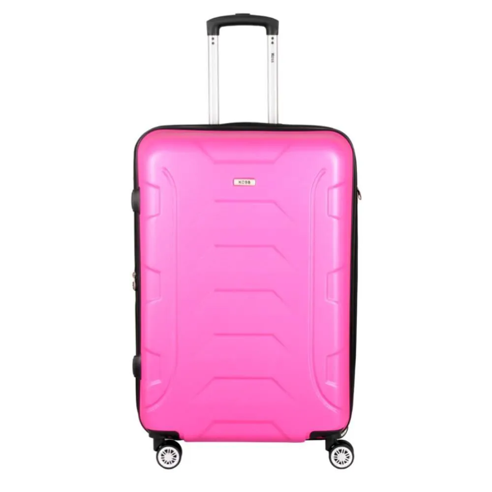Mala de Viagem Grande Florida Koss - Rosa