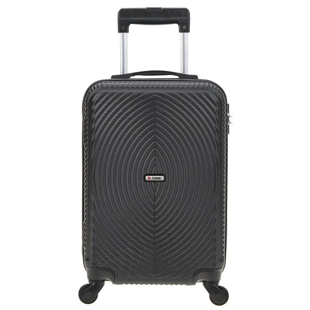 Mala de Viagem Grande Orion Tonin - Preto