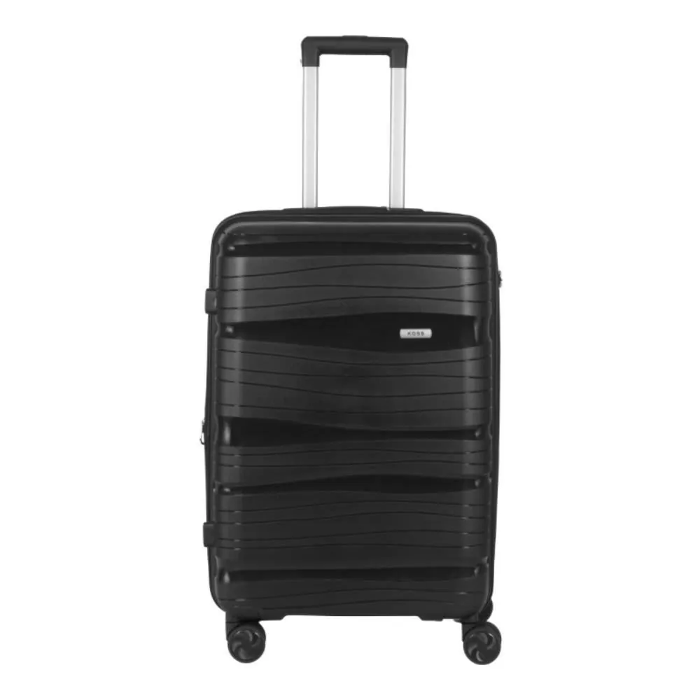 Mala de Viagem Média Maragogi Koss - Preto
