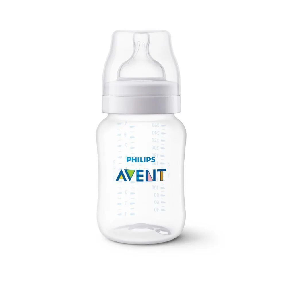 Mamadeira Anti-Colic Philips Avent 260Ml