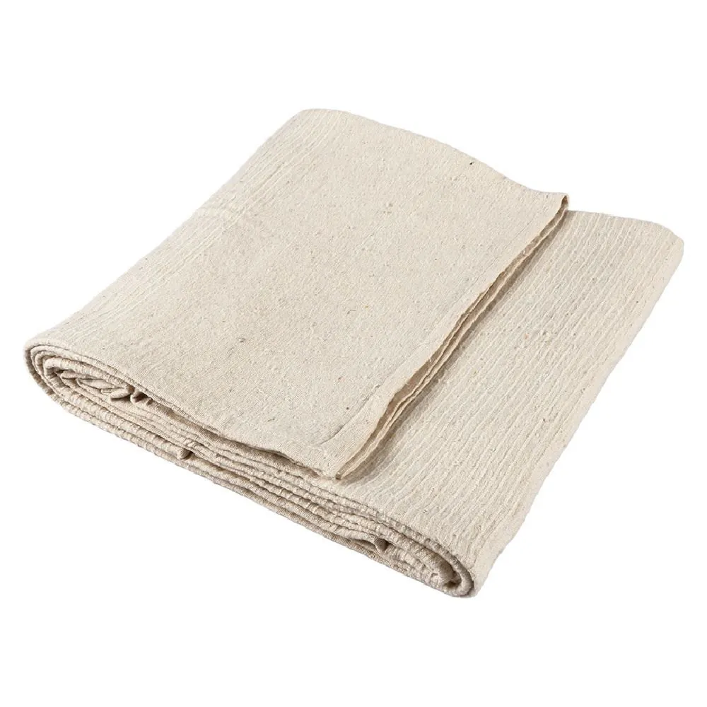 Manta Decorativa para Sofá Capri 1,20X1,50 m - Bege