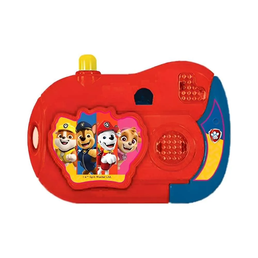 Máquina Projetora de Imagens de Brinquedo Patrulha Canina - Toyng