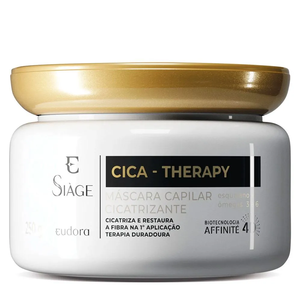 Máscara Cica Therapy Siàge Eudora - 250g