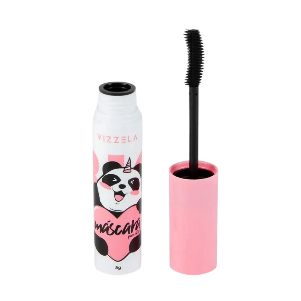 Máscara de Cílios Big no Panda Vizzela - 5g