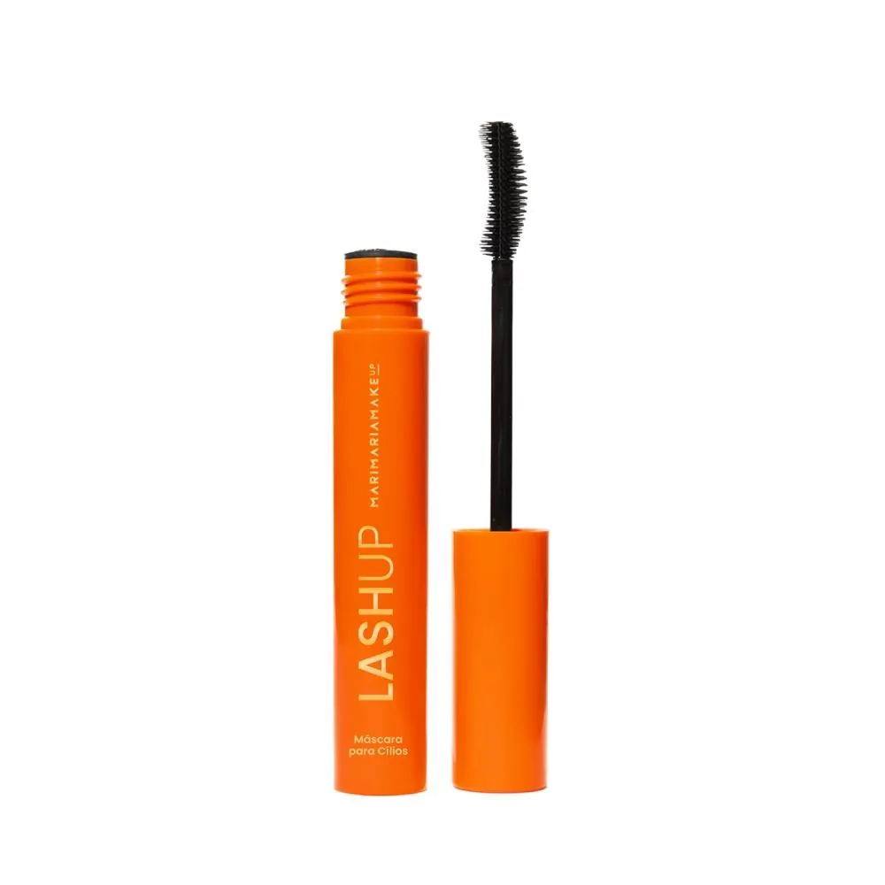Máscara de Cílios Lash Up Mari Maria Makeup - Preto