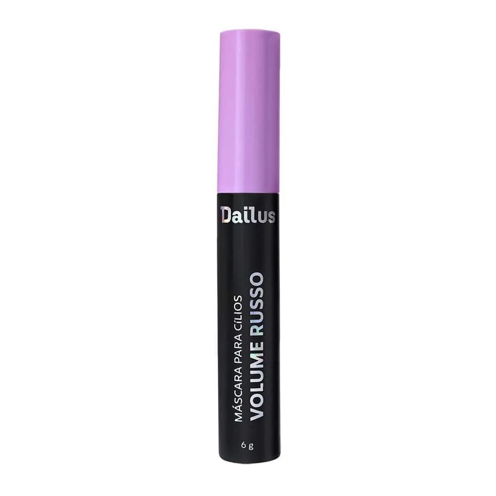 Máscara de Cílios Volume Russo Dailus - 6g