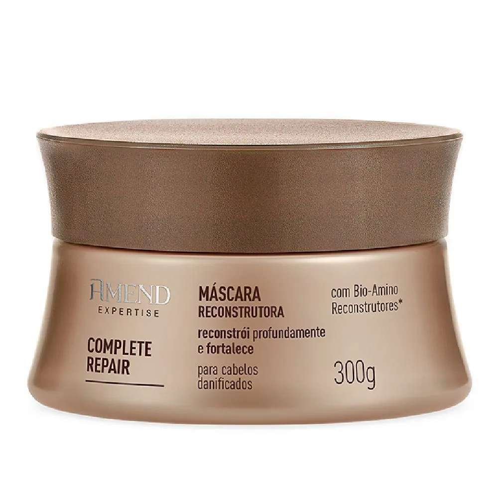 Máscara Reconstrutora Intensiva Amend Expertise 300G