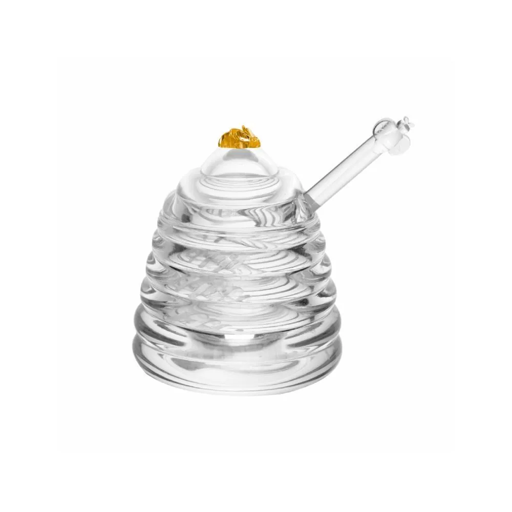 Meleira com Pegador Little Bee Lyor - 140ml