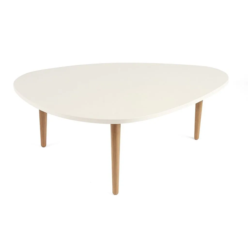 Mesa de Centro Alta Siena - Off White